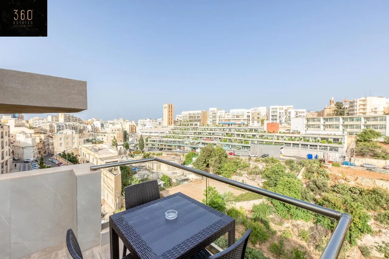 Apartamento Beautiful, Spacious Apt With Bbq & Private Terrace By 360 Estates San Julián