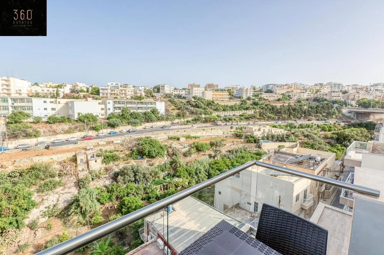 Beautiful, Spacious Apt With Bbq & Private Terrace By 360 Estates San Julián Apartamento
