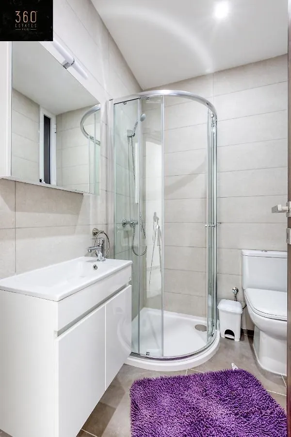 Beautiful, Spacious Apt With Bbq & Private Terrace By 360 Estates San Julián 0*,  Malta